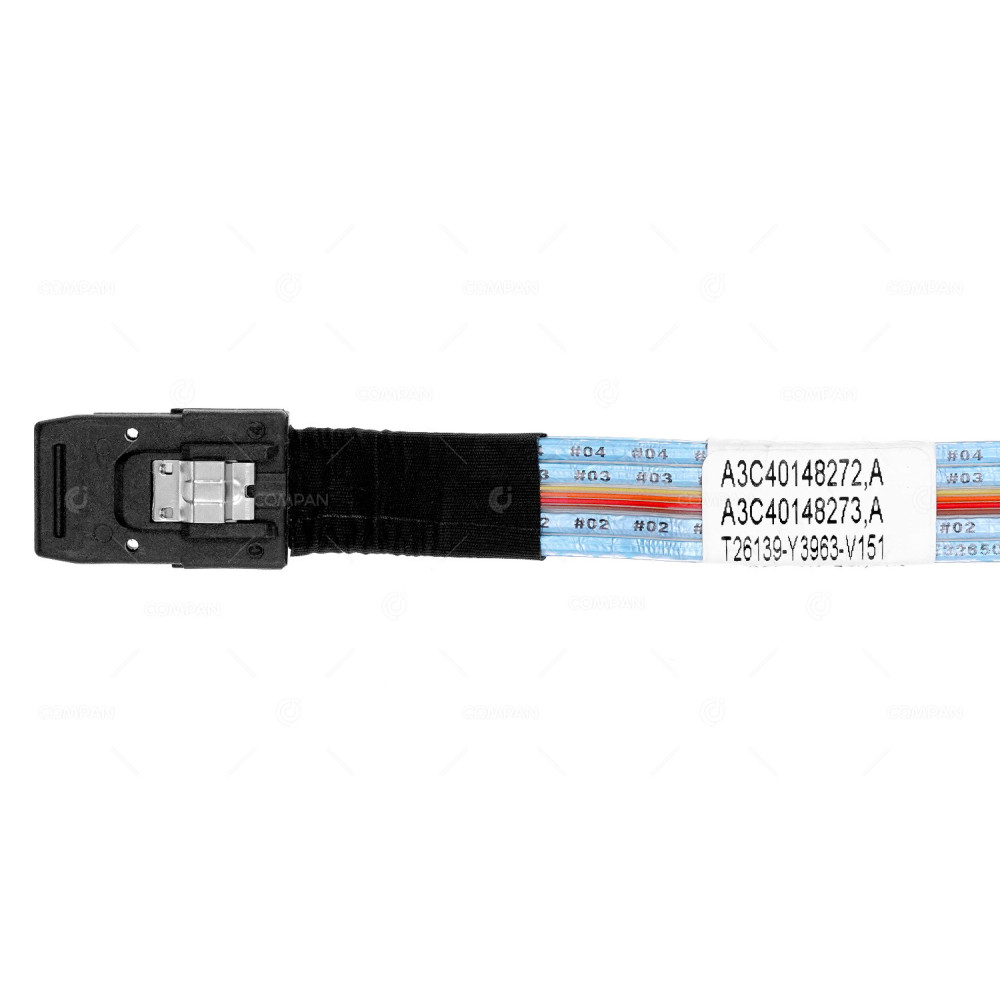 A3C40148272 FUJITSU FLAT MINI SAS TO MINI SAS 320MM CABLE FOR TX300 S7 S8